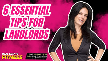 6 Essential Tips to Know Before Renting Out Your Property