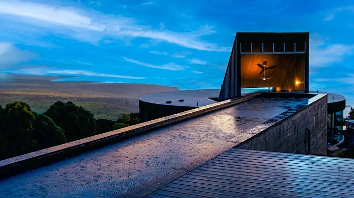 4 Inspiring Homes - Unique architecture in Nature