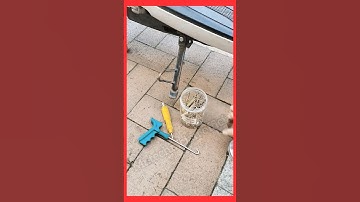 How to change side stand spring। #trending #automobile #