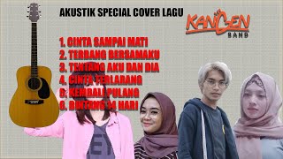 FULL AKUSTIK COVER LAGU KANGEN BAND 