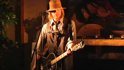 Todd Snider - DB Cooper