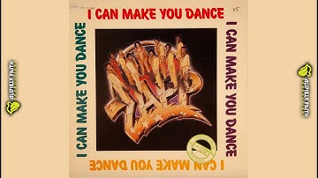 Zapp - I Can Make You Dance Extended 1983