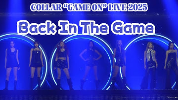 Thumbnail of [4K] COLLAR - Back In The Game - COLLAR GAME ON LIVE 2025