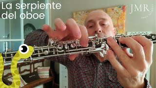 La serpiente del oboe