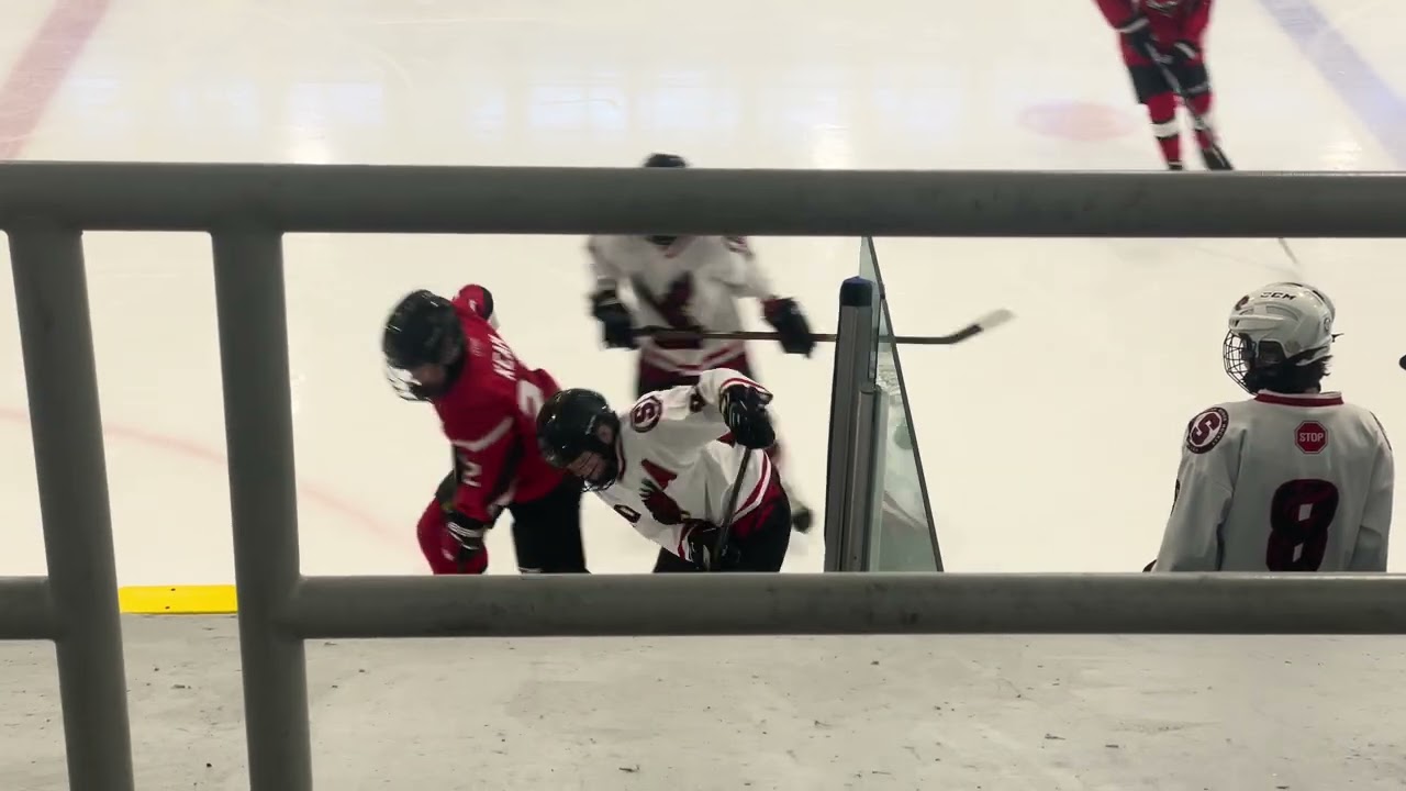 SQUAMISH EAGLES U15C1 vs WHISTLER U15C1 011726