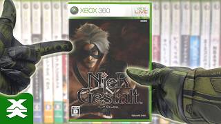 父が背負う罪【ニーア ゲシュタルト】【BOX360】（後方互換対応）NieR