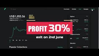 Algorithmic Trading Strategies Zeva Astras | Apple Stock Prediction Day 2