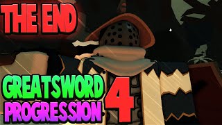 Deepwoken Greatsword Progression #4 (THE END)