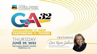 32nd Annual General Assembly & Leadership Address - GA32 Promo