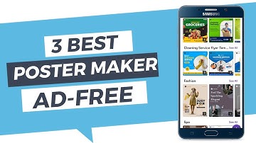 3 Best Free Poster Maker Apps For Android