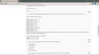 An Introduction to Artificial Intelligence Week 11 Quiz | Assignment 11 Solution | NPTEL 2021