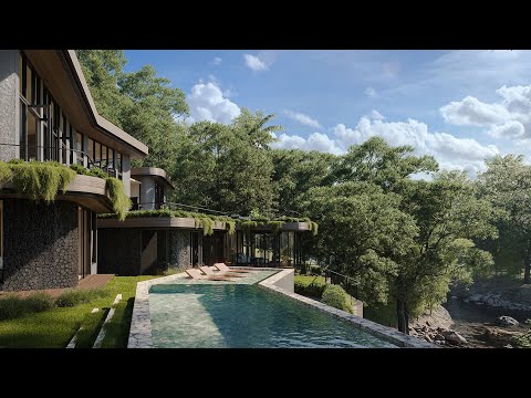 River Canopy Villa
