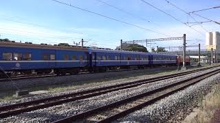 554次莒光號自斗南車站出發 20200713