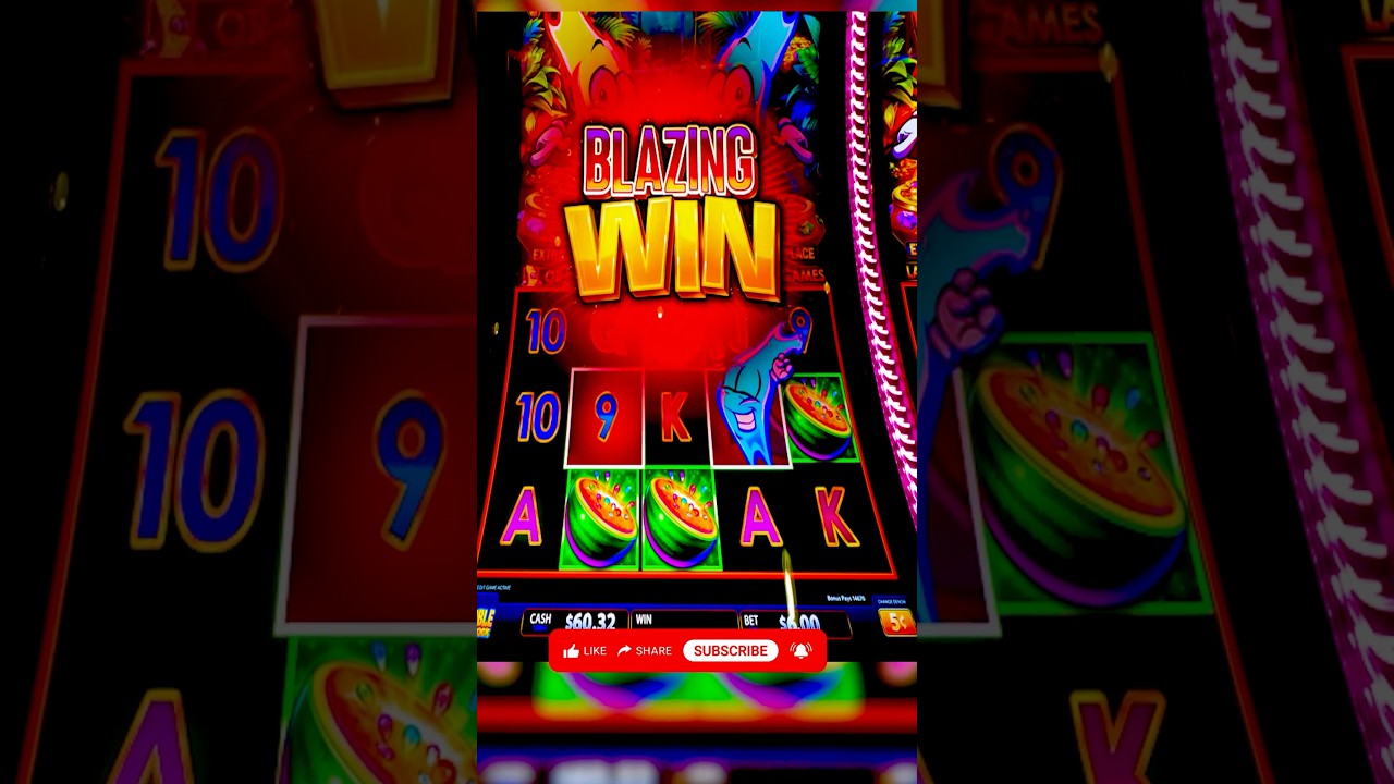 Shocking TRIPLE POP! SUPER BIG Win! 🤑 #730slots #springonshorts #casino #gambling