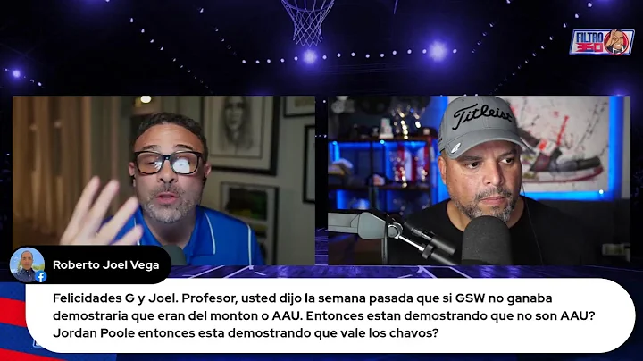 RESUMEN NAVIDEO EN LA NBA