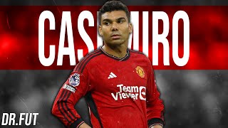 Así Casemiro destruyó su carrera ¿Qué C4R4J0S le pasó a Casemiro en Manchester United?