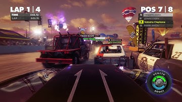 Vortex Plays: DiRT Showdown | Showdown Tour - Part 20 | All-Star