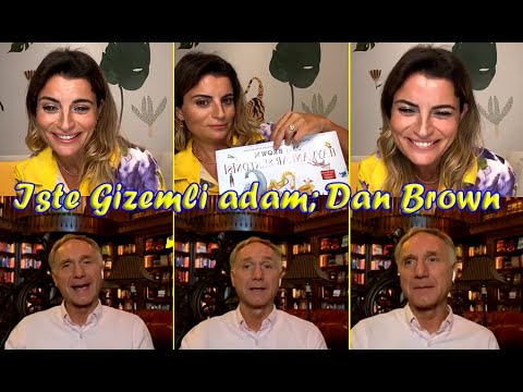 Dan Brown... EN SEVDİĞİM ŞEHİR İSTANBUL…