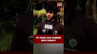 Rising Star Harjai Milkha Singh Talks India’s Future in Golf | #golfplayer #golftournament