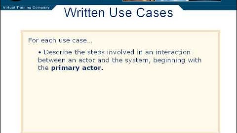 3.01_Use Case Basics