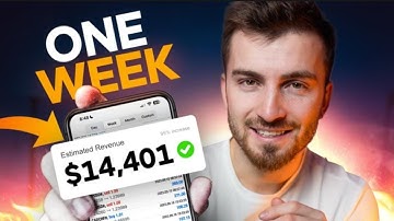ONE ICT CONCEPT made me $14,404 in A WEEK