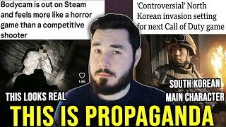 Call of Duty and Military Shooters are a BIG PROBLEM screenshot 1