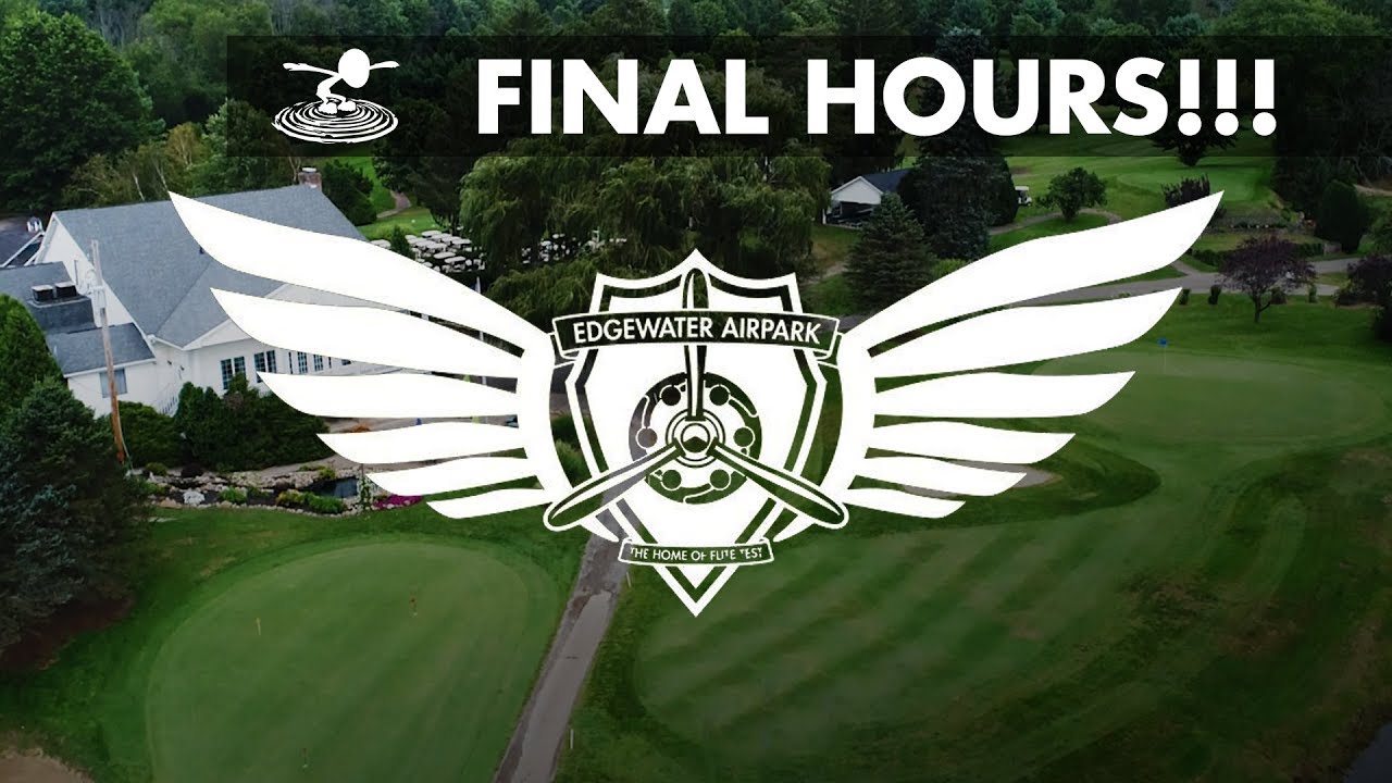 Final Hours to be a Founder! - Our crowdfudning campaign for the World of Flight is ending in just a few hours. Make sure you contribute before it is over: