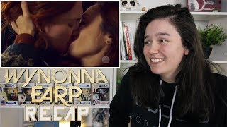 Wynonna Earp Season 2 Episode 5 Lets Pretend Were Strangers Recap