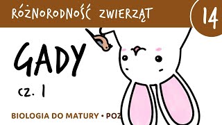 Download lagu Animal Diversity 14🐸 Reptiles part 1 - biology for final exams