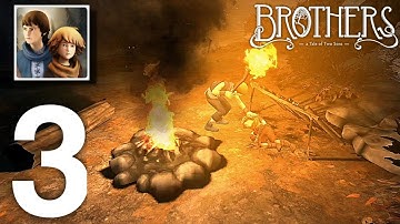 Brothers: A Tale of Two Sons Gameplay Chapter 3- The Woods (Android, iOS) 2021