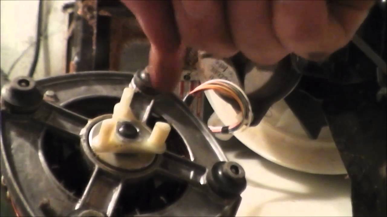 Washing Machine Motor Coupler Repair Sears Series 80 Kenmore Maytag Whirlpool Youtube