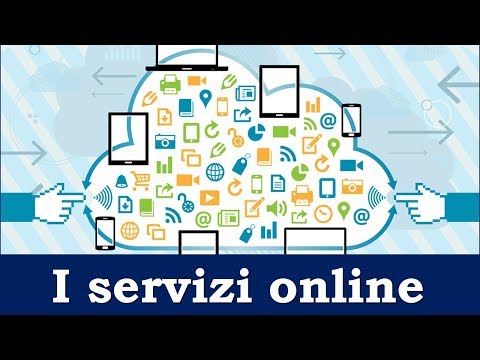 I servizi online