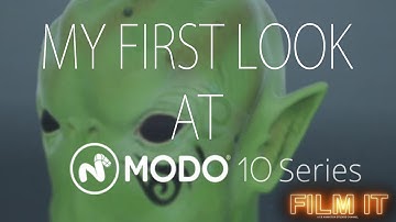 Modo 10 My First look