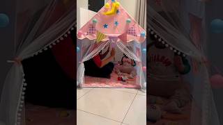 Play Tent for Kids, Large Children Playhouse Tent for Indoor Outdoor with Carry Bag #toys