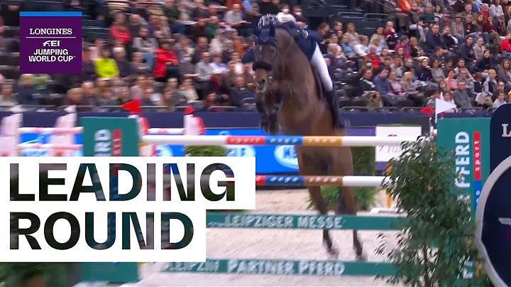 Martin Fuchs knows how to steal the show! | Longin...