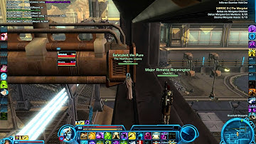 Corellia Datacron - Willpower +4 - Galactic History 79: The Conclave at Katarr