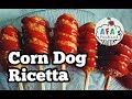 Come fare corndog la ricetta di corndog i afas foodland