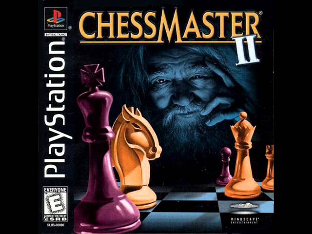 VINTAGE THE CHESSMASTER 3000 SOFTWARE for PC WINDOWS 3.0 - Used