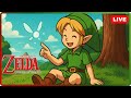 Legend of zelda Ocarina of time #1 / nintendo 3DS, emulador azathar - #aovivo #nerd #rpg  #gameplay