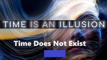 Time Does Not Exist Explained with a Graph!