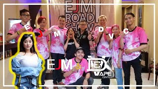 EJUICE MURAH || Julia Mango X De Vape Center, Event Road Show!!!