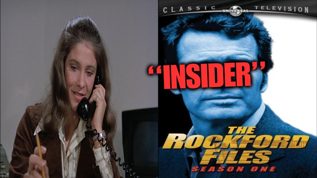 Shocking Secrets Behind The Sudden End Of The Rockford Files! YouTube Shocking Secrets Behind The Sudden End Of The Rockford Files! YouTube