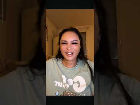 Rebecca رواحو لبنات جرو تسمعو واش قال موزو لايناس كلام كارول كلو خرج صح نسمعكم من صحبتي لايف ريبيكا 