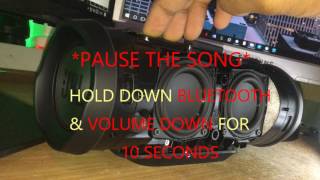 bass boost jbl flip 3