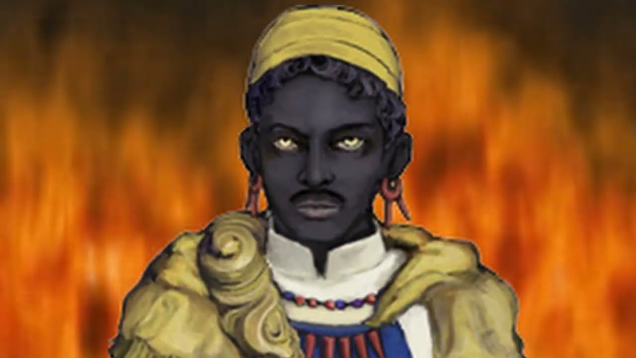 The Funger Brothers - Fear & Hunger 2: Temina x Venture Bros Edit