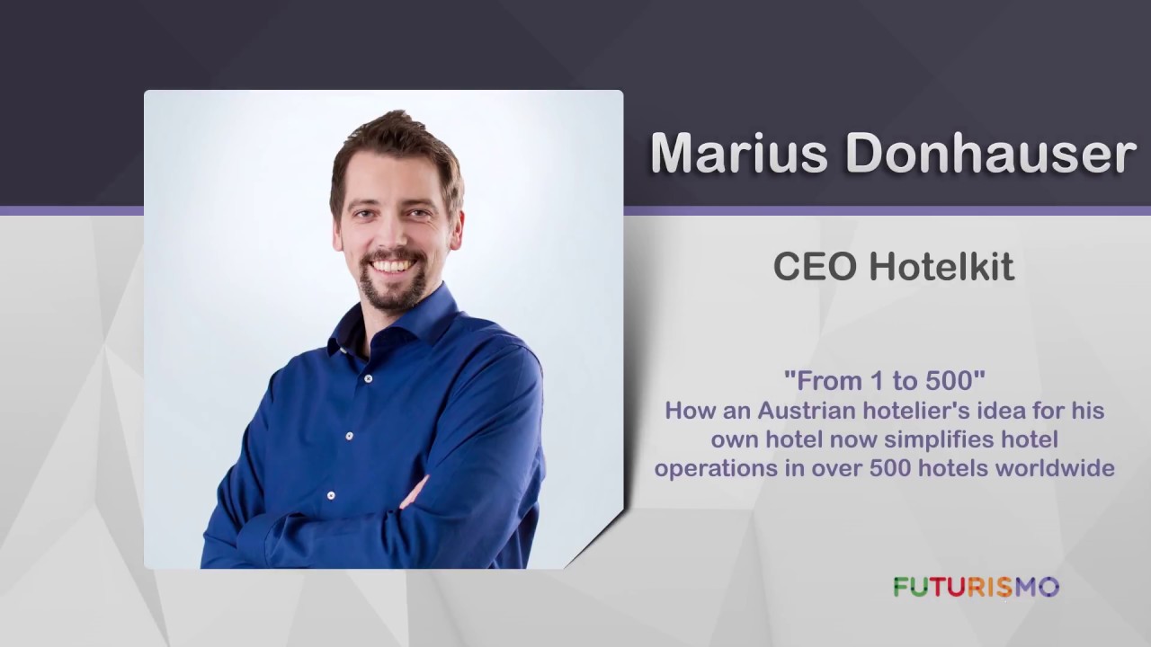 Futurismo Canarias 2018: Marius Donhauser "From 1 to 500" 23/05