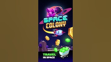 Space Colony: Idle - Discover Extraordinary Planets and Colonize!