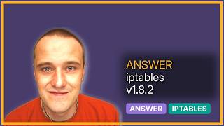 Information iptables v1.8.2 (nf_tables): RULE_APPEND failed (Invalid argument): rule in chain OUTPUT Guide