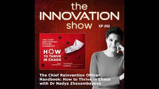 EP 252: How to Thrive in Chaos with Nadya Zhexembayeva