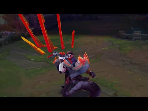 League of Legends - Reckoning: Project 2019 Skins Trailer